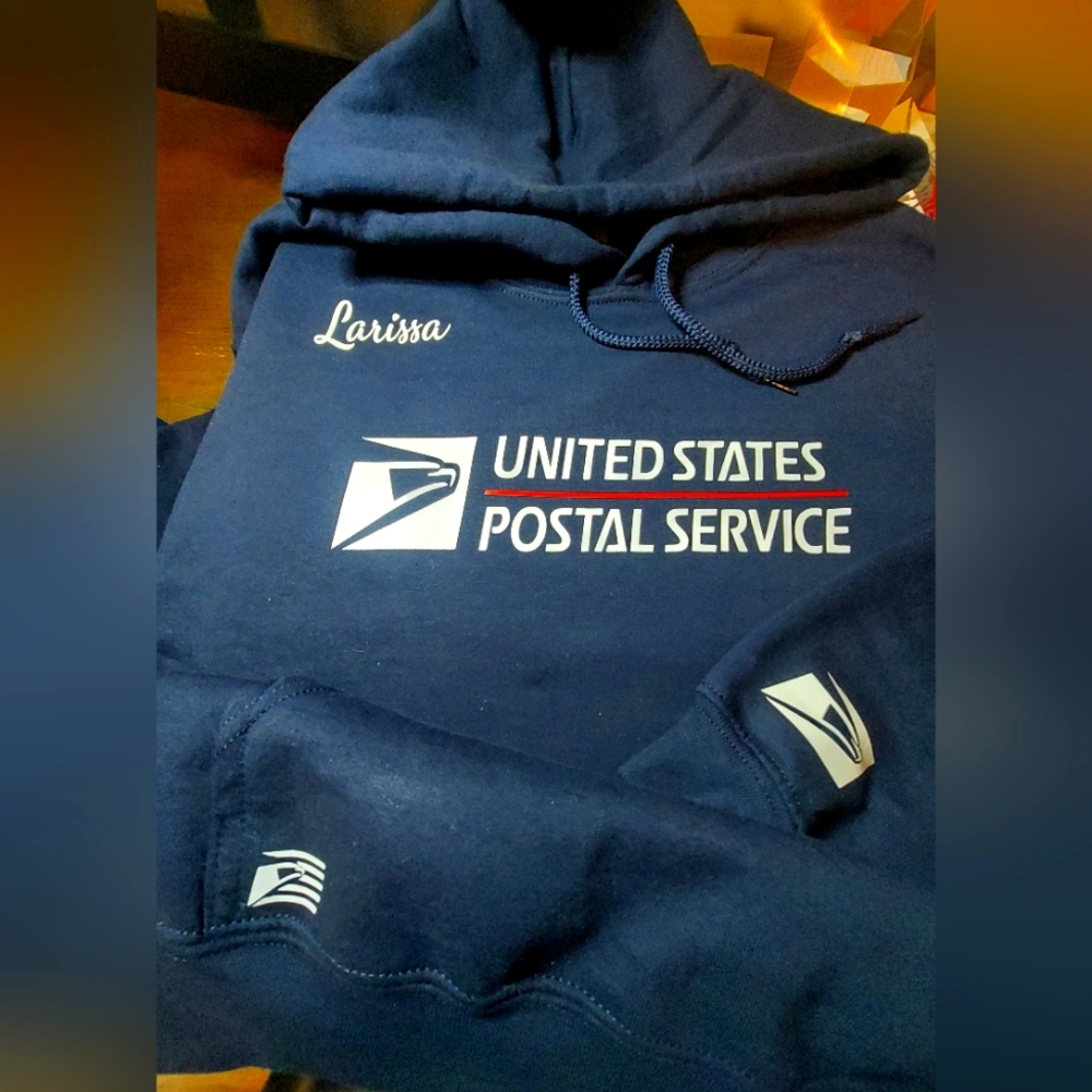 Postal Hoodie